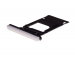 1311-3773 - Szufladka karty SIM Sony H8216, H8276 Xperia XZ2 - srebrna (oryginalna)