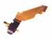 1312-7113 - Taśma ze złączem USB Sony H8416 Xperia XZ3/ H9436, H9493 Xperia XZ3 Dual SIM (oryginalna)
