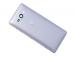 1313-0870 - Obudowa tylna Sony H8314 Xperia XZ2 Compact/ H8324 Xperia XZ2 Compact Dual SIM - srebrna (oryginalna)