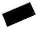 1313-1155 - Ekran dotykowy z wyświetlaczem Sony H8216, H8276 Xperia XZ2/ H8266, H8296 Xperia XZ2 Dual SIM - czarny (oryginalny)