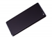1315-5027 - Obudowa przednia z ekranem dotykowym i wyświetaczem Sony H8416 Xperia XZ3/ H9436, H9493 Xperia XZ3 Dual SIM - biała (oryginalna)