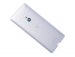 1316-4764 - Obudowa tylna Sony H8416 Xperia XZ3/ H9436, H9493 Xperia XZ3 Dual SIM - biała (oryginalna)