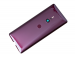 1316-4766 - Obudowa tylna Sony H8416 Xperia XZ3/ H9436, H9493 Xperia XZ3 Dual SIM - czerwona (oryginalna)