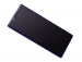 1319-0231 - Obudowa przednia z ekranem dotykowym i wyświetlaczem Sony J8110, J8170 Xperia 1/ J9110 Xperia 1 Dual SIM - fioletowa (oryginalna)