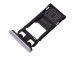 1319-0238 - Szufladka karty SIM Sony J8110, J8170 Xperia 1 - biała (oryginalna)