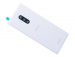1319-0287 - Klapka baterii Sony J8110, J8170 Xperia 1/ J9110 Xperia 1 Dual SIM - biała (oryginalna)
