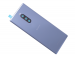 1319-0288 - Klapka baterii Sony J8110, J8170 Xperia 1/ J9110 Xperia 1 Dual SIM - szara (oryginalna)