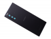 1319-9379 - Klapka baterii Sony J8210 Xperia 5 - czarna (oryginalna)