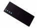 1319-9508 - Klapka baterii Sony J9210 Xperia 5 Dual SIM - czarna (oryginalna)