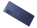 1319-9509 - Klapka baterii Sony J9210 Xperia 5 Dual SIM - niebieska (oryginalna)