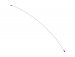 14241142 - Oryginalny Kabel antenowy (124.5mm) Huawei P20 Lite/ Honor View 10/ P40