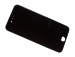15867 - Wyświetlacz LCD + ekran dotykowy iPhone 7 czarny (tianma)