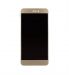19466 - Wyświetlacz LCD + ekran dotykowy Huawei P8/P9 Lite 2017 złoty