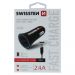 20110908 - SWISSTEN ŁADOWARKA SAMOCHODOWA 2,4A 2x USB + KABEL USB-C