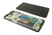 2011100239 - Oryginalny Wyświetlacz LCD + Ekran Dotykowy OnePlus Nord N10 5G (BE2029) - Midnight Ice