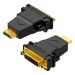 20123 - UGREEN 20123 Adapter HDMI - DVI (black)