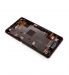 20248 - Wyświetlacz LCD + ekran dotykowy Sony Xperia Z3 compact czarny (demontaż) oryginalny