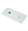20271 - Klapka baterii iPhone 8 silver , biała