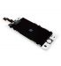 20276 - Oryginalny wyświetlacz LCD + ekran dotykowy iPhone 5s / SE biały (wymieniona szyba)