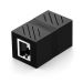 20390 - UGREEN Złączka, przedłużka sieciowa RJ45 NW114 Ethernet, 8P/8C, Cat.7, UTP (czarna)
