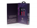 20698 - CABLE LIGHTNING HEDO iPhone 5/ 5S/ 6/ 6S/ 7/ 8 CERTYFIKAT MFI - RED(ORIGINAL)