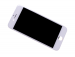 20813 - Wyświetlacz LCD + ekran dotykowy iPHONE 8 / SE 2020 biały (org material)