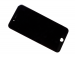 20818 - Wyświetlacz LCD + ekran dotykowy iPHONE 7 Plus czarny (org material)