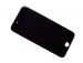 20820 - Wyświetlacz LCD + ekran dotykowy iPHONE 7 czarny (org material)