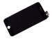 20826 - Wyświetlacz LCD + ekran dotykowy iPHONE 6 Plus czarny (org material)