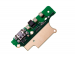 20ND10W0006 - Płytka ze złączem USB i mikrofonem Nokia 5/ Nokia 5 Dual SIM (oryginalna)