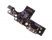 20NE10W0001 - Original flex + Board with USB charger connector and microphone Nokia 3