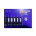 21140 - Mini Screwdriver Tool Kit Mechanic iShell 6 psc.