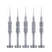 21156 - Set of screwdrivers Qianli MEGA-IDEA i-Thor 5 psc.