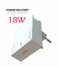 22049100 - SWISSTEN TRAVEL CHARGER POWER DELIVERY 3.0 18W WHITE