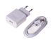 2451968 - Travel Adapter AP32 with Micro USB cable Huawei - white (original)