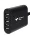 28945 - Ładowarka sieciowa Freenet Basics 5x USB / 8A