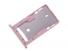 300080801000 - Szufladka karty SIM Xiaomi Redmi 4A - rose gold (oryginalna)