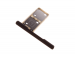 306J1X60C00 - Szufladka karty Sony G3112, G3116 Xperia XA1 Dual - czarna (oryginalna)