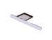 306J1YE0100 - Szufladka karty Sony G3221 Xperia XA1 Ultra - biała (oryginalna)