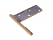 306J24Q0A00 - Tray card Dual Sony H3212, H3223, H4213, H4223 Xperia XA2 Ultra - gold (original)