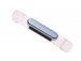 312524S0700 - Przycisk kamery Sony H3113, H3123, H3133, H4113, H4133 Xperia XA2 - niebieski (oryginalny)