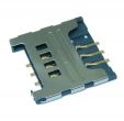3709-001488 - Czytnik karty SIM Samsung E2370/ J700/ B5310/ B7722/ E2152/ I5500/ S3370/ S3650/ S5330/ S7070/ E1170...