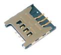 3709-001623 - Czytnik karty SIM Samsung I9250 Galaxy Nexus/ B5510/ C3520/ C3780/ E1180/ E1200/ E1280/ E2250/ S3570...