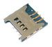 3709-001623 - Originalny Czytnik karty SIM Samsung I9250 Galaxy Nexus/ E1280/ E2250/ S3570/ S5301/ S6102/ S6802