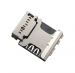3709-001745 - Czytnik karty SIM/ SD Samsung I8260 Galaxy Core/ I8262 Galaxy Core Dual SIM/ SM-G350 Galaxy Core Plus/ SM-G350E Galaxy Star 2 Plus/ I8580 Galaxy Core Advence/ SM-G390F Galaxy Xcover 4 (oryginalny)