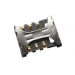 3709-001799 - Czytnik karty SIM Samsung I9152 Galaxy Mega 5 8/ G7102 Galaxy Grand 2/ SM-J100 Galaxy J1/ SM-J5008 Galaxy J5/ SM-G600 Galaxy O7/ SM-G550FY Galaxy On5/ SM-J320F Galaxy J3 (2016)/ SM-J710 Galaxy J7 (2016)/ SM-J210F Galaxy J2 Pro/ SM-G600F Galaxy On7/ SM-J7