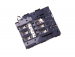 3709-001871 - Czytnik karty SIM Samsung SM-G920F Galaxy S6 (oryginalny)