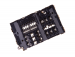 3709-001891 - Czytnik karty SIM i SD Samsung SM-A310/ SM-A510/ SM-A810/ SM-G610/ SM-J530/ SM-J730/ SM-J330/ SM-G611/ SM-J600