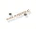 3722-002871 - Złącze micro USB Samsung C3530/ i7500/ i8000/ S7350/ S8000/ S8300/ I8150 (oryginalne)