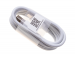 451123W20070 - Kabel USB typ-C Xiaomi Mi8/ Mi A2 - biały (oryginalny)